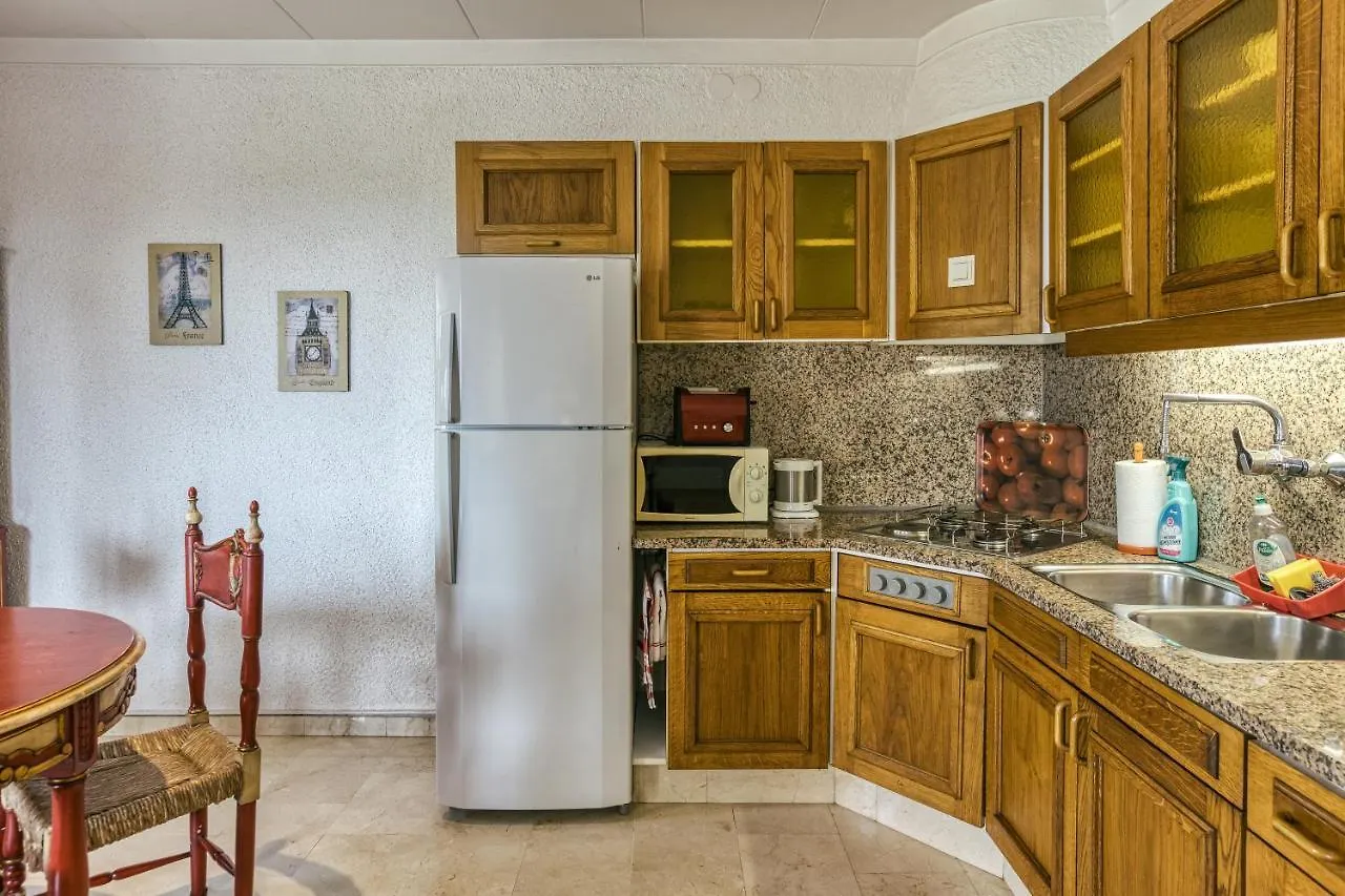 Feriehus Art- Apartamentos Revilla Tacke E Empuriabrava Spanien