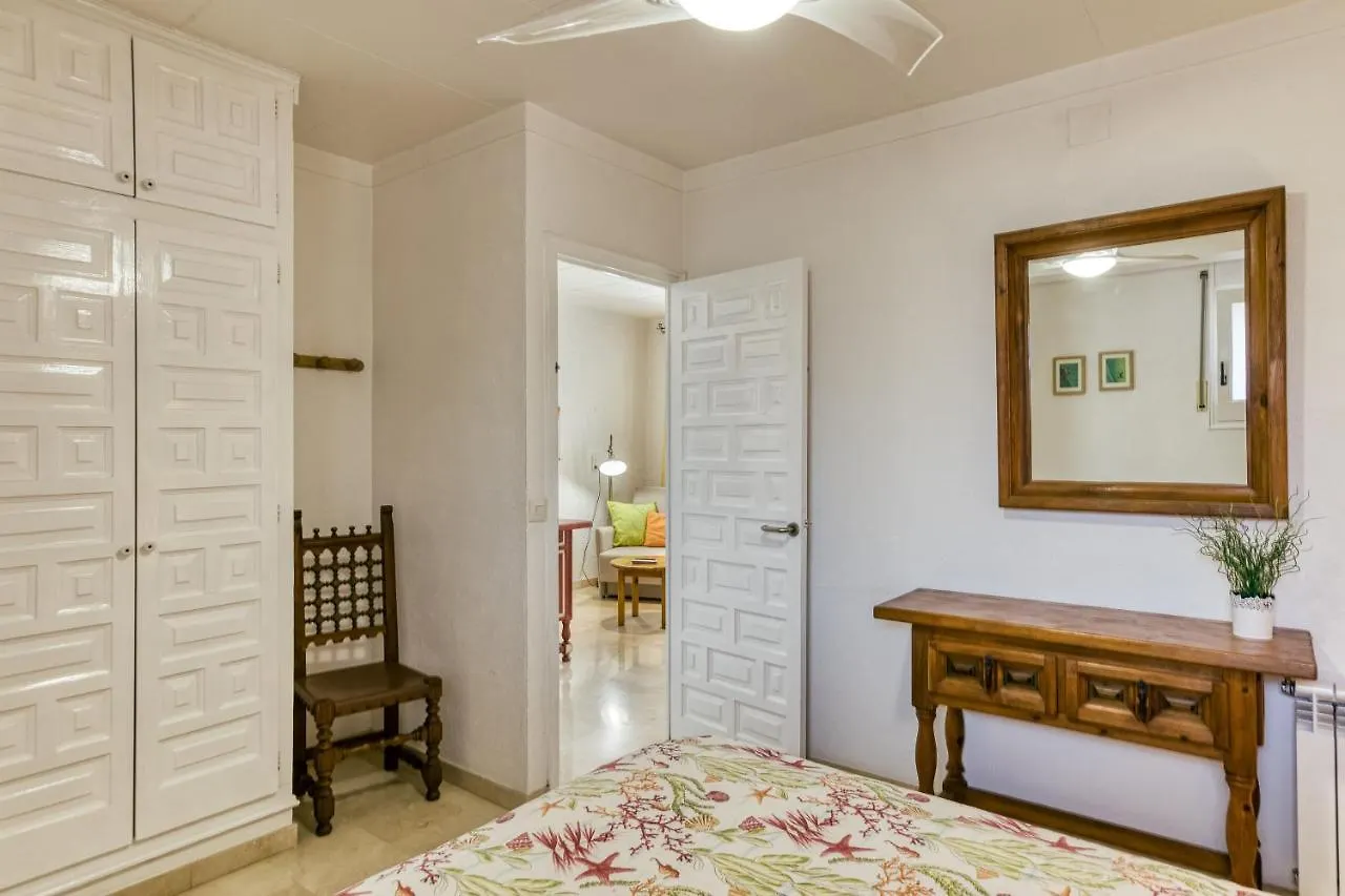 Feriehus Art- Apartamentos Revilla Tacke E Empuriabrava Spanien