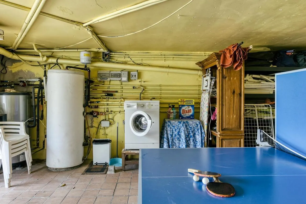 Feriehus Art- Apartamentos Revilla Tacke E Empuriabrava