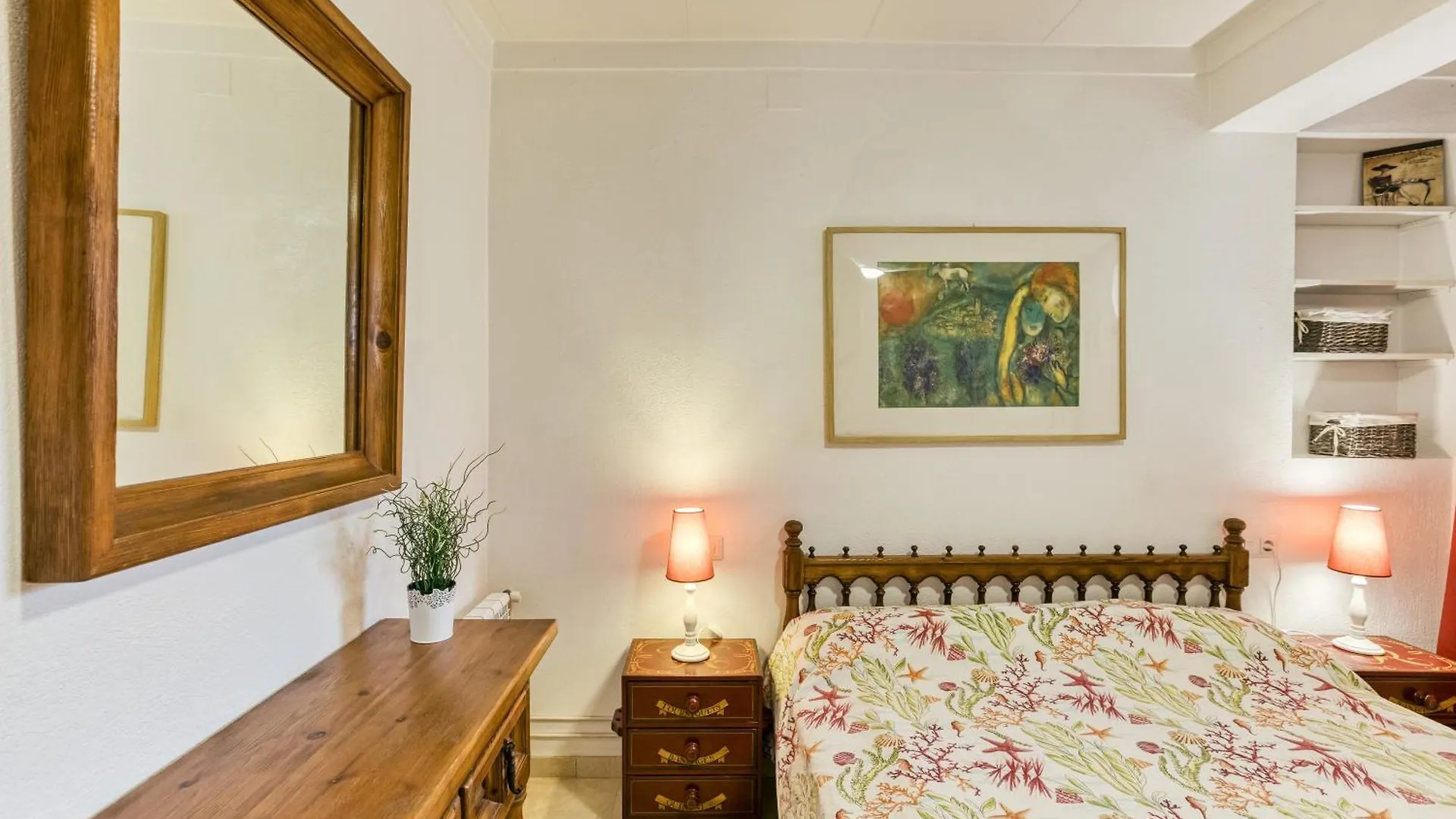Art- Apartamentos Revilla Tacke E Empuriabrava Spanien